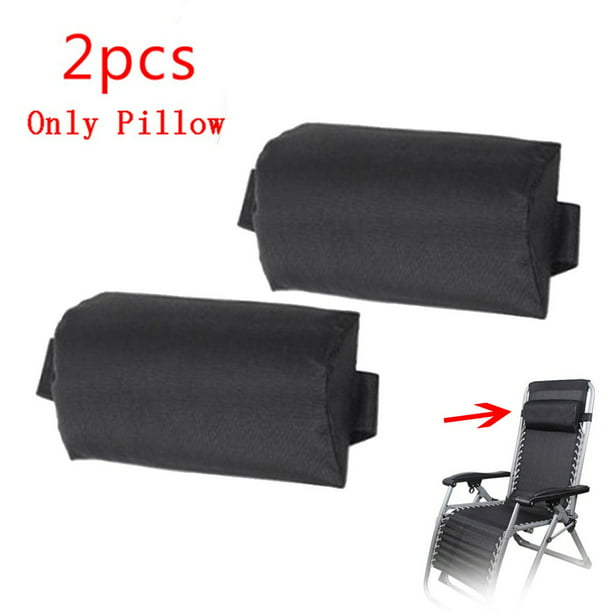 Soft Cushion Pillow For Head Rest Support Recliner, for Folding Chairs